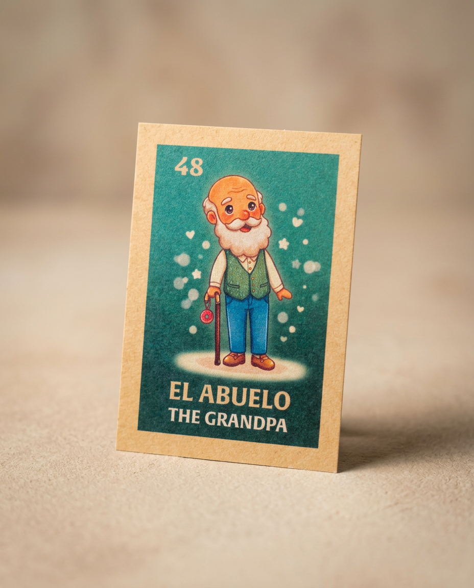 Dulce Loteria Mail Club - Early Birds
