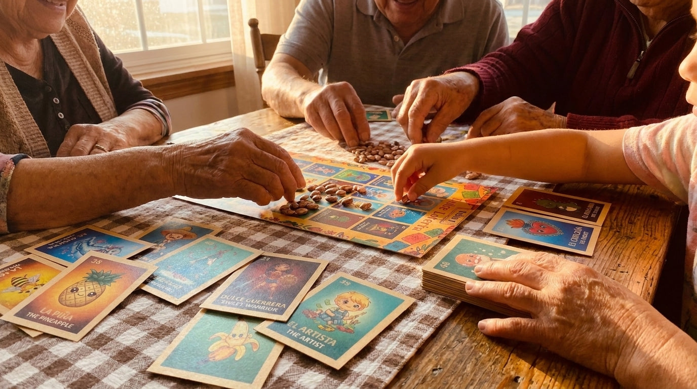 Dulce Loteria Mail Club - Early Birds
