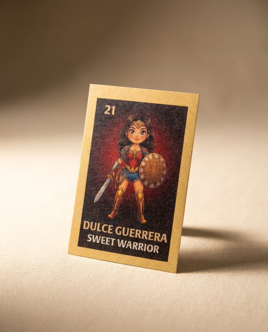 Dulce Loteria Mail Club - Early Birds
