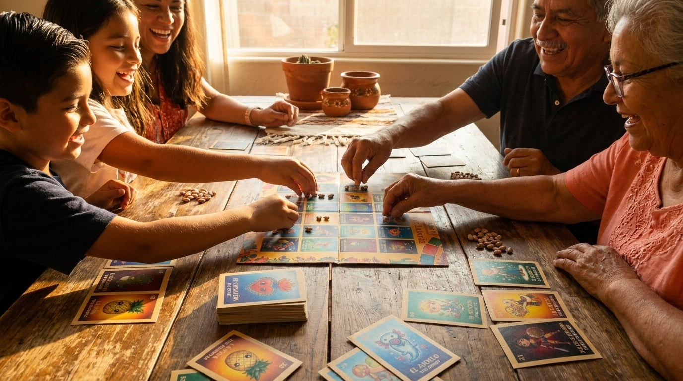Dulce Loteria Mail Club - Early Birds